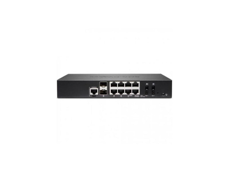 SonicWall TZ570P Network Security/Firewall Appliance - 10 Port -
