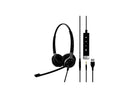 EPOS Sennheiser SC 665 USB (1000645) - Double-Sided Business Headset | UC