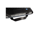 EXPLORER 4 WORKIN CASE WPOCKET 11 BLACK