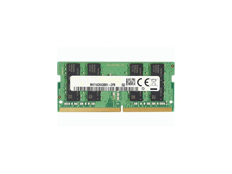 HP 8GB DDR4 SDRAM Memory Module 13L77AT