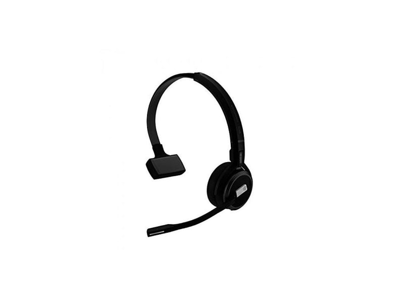 EPOS Sennheiser SDW 30 HS 1000632 Monaural On-Ear DECT Wireless Headset, Black