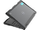 Gumdrop DropTech Dell 3100 2 in 1 Chromebook Case DT-DL3100CB2IN1-BLK