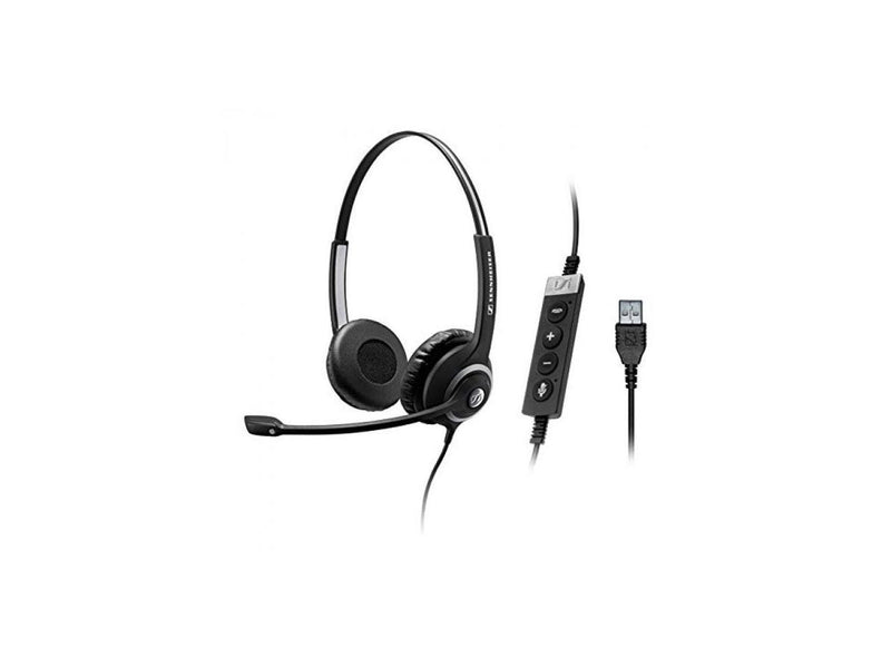 Sennheiser EPOS I SENNHEISER IMPACT SC 260 USB MS II Noise Canceling Stereo