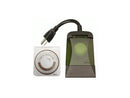 Woods 13571 Indoor and Outdoor 24-Hour Mechanical Timers (2 Pack)