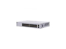 110 CBS110-24T 24-Port 2L Unmanaged Ethernet Switch CBS11024TNA