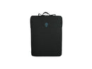 Mobile Edge AWM17FSL Alienware Sleeve for 17" Dell Laptop - Frost Black