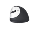 R-Go Tools HE Mouse, Ergonomic Mouse, Medium (165-195mm), Left Handed, Wireless