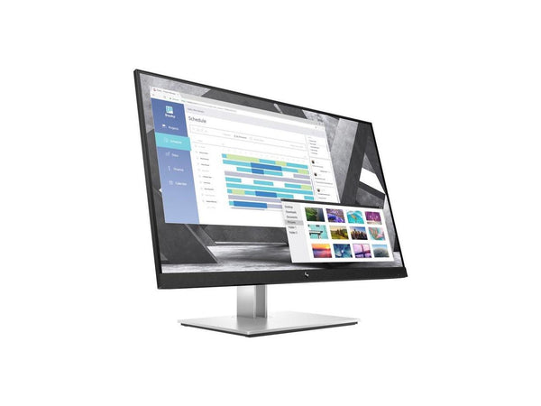 HP E27q G4 27" WQHD LED LCD Monitor - 16:9 - Black - 27" Class - In-plane