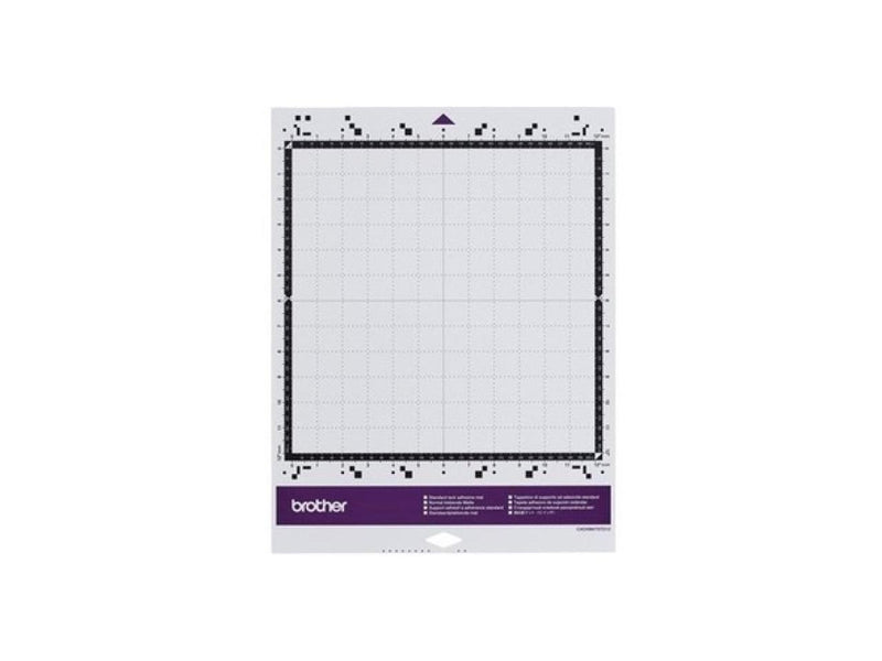 Brother ScanNCut DX Mat 12" x 12" Standard Mat CADXMATSTD12
