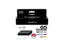 Canon Professional CLI-65 Original Ink Cartridge Photo Color Pack 4215C007