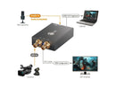 SIIG AC CESD0K11S1 USB 30 3GSDI Capture Device with Loopout Brown Box