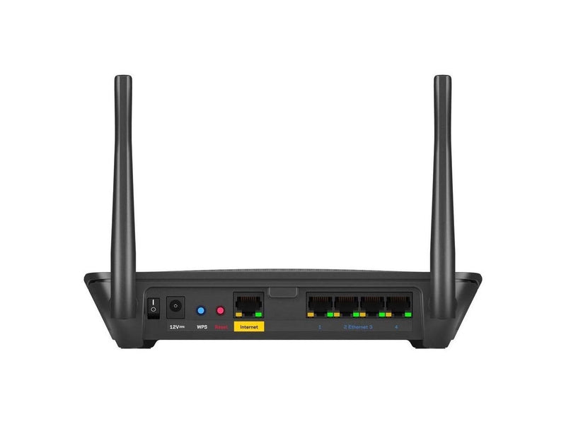 Linksys MAX-STREAM Mesh WiFi 5 Router (MR6350)