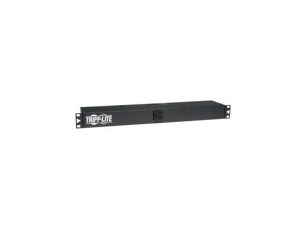 Tripp Lite PDU121506 13-Outlets PDU - Basic - NEMA 5-15P - 13 x NEMA 5-15R - 120