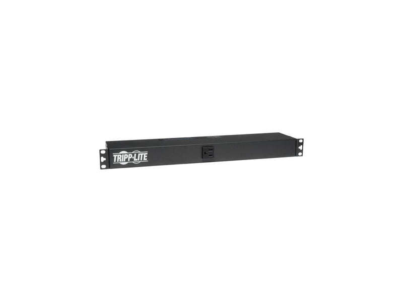 Tripp Lite PDU121506 13-Outlets PDU - Basic - NEMA 5-15P - 13 x NEMA 5-15R - 120