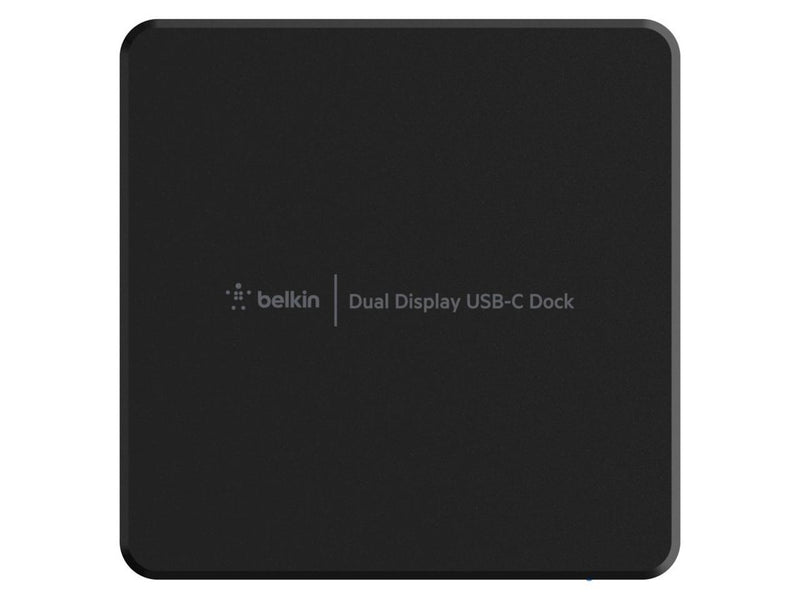 Belkin USB-C Dual Display Docking Station INC002ttBK