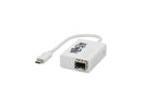 Tripp Lite U436-1G-SFP Gigabit Ethernet Card - USB 3.1 (Gen 1) Type C - 1