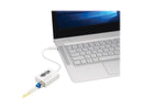 Tripp Lite U436-1G-SFP Gigabit Ethernet Card - USB 3.1 (Gen 1) Type C - 1