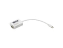 Tripp Lite U436-1G-SFP Gigabit Ethernet Card - USB 3.1 (Gen 1) Type C - 1