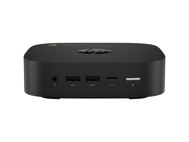 HP Chromebox G3 Chromebox - Intel Core i5 10th Gen i5-10310U Quad-core (4 Core)