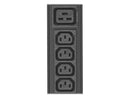 Tripp Lite PDU 3.7kW 208/230V Basic PDU 32 C13 & 6 C19 Outlets, 10 ft. Cord