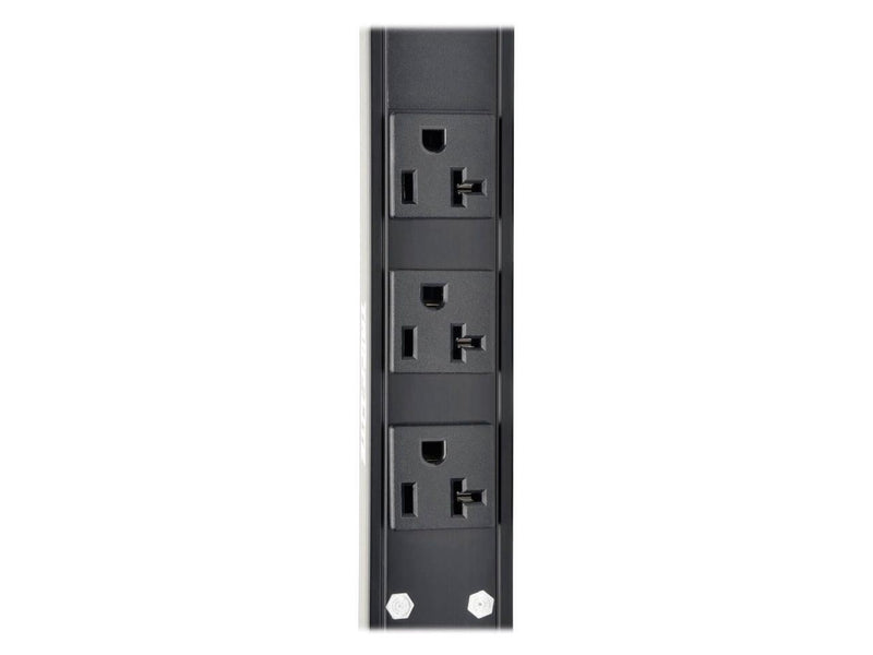 Tripp Lite PDUV20-72 36-Outlet PDU - Basic - NEMA 5-20P, NEMA L5-20P - 36 x NEMA