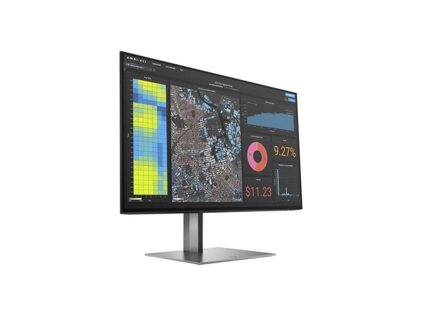 HP 24" (23.8" Viewable) 60 Hz IPS Full HD IPS Monitor 5ms GtG (with overdrive)