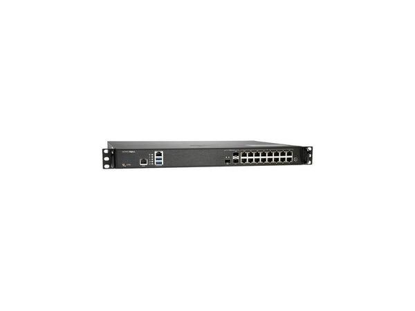 SonicWall 2YR NSA 2700 Secure Upgrade Plus Essential Edition 02-SSC-8196