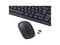 Verbatim Wireless Keyboard and Mouse 70724