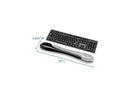 Kensington Duo Gel Keyboard Wrist Rest K62395US