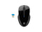 HP Wireless Mouse X3000 G2 (28Y30AA, Black) up to 15-Month Battery, Scroll
