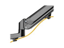 Tripp Lite Dwm2355s Wall Mount For Monitor Hdtv Flat Panel Display - Black