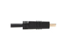 Tripp Lite P569AB-006 High-Speed HDMI Antibacterial Cable with Ethernet M/M