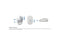Dell Premier MS7421W Wireless Mouse Platinum Silver MS7421WSLVNA
