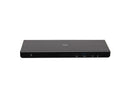 C2G Black C2G54535 USB-C 14-in-1 Triple Display Docking Station with HDMI,