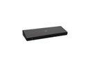 C2G Black C2G54535 USB-C 14-in-1 Triple Display Docking Station with HDMI,