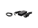 C2G Black C2G54535 USB-C 14-in-1 Triple Display Docking Station with HDMI,
