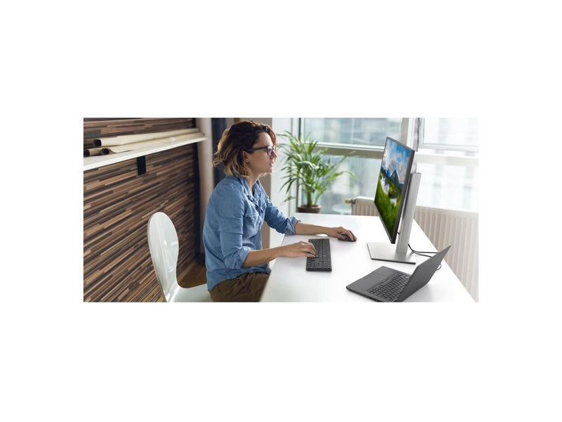 Dell Pro KM5221W Keyboard & Mouse KM5221WBKBUS