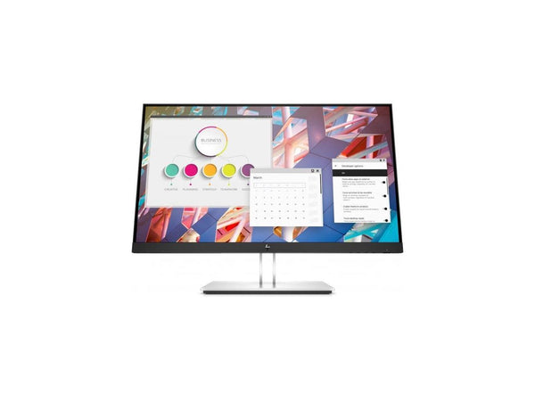 HP 23.8" IPS Full HD Monitors - LCD Flat Panel 5ms GtG (with overdrive) 1920 x