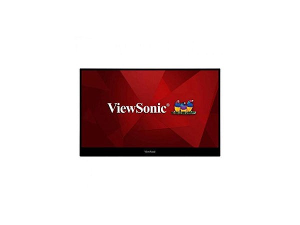 Viewsonic ViewBoard ID1655 16" (15.6" Viewable) LCD Touchscreen Monitor, 16:9,