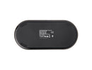 Tripp Lite Dual Wireless Charging Pad Qi-Certified Black U280Q02FLBK