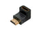 4Xem 90 Degree Hdmi A Male To Hdmi A Female Adapter