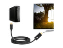 SIIG DisplayPort 1.2 to HDMI 10ft Cable 4K/30Hz - 10 ft DisplayPort/HDMI A/V