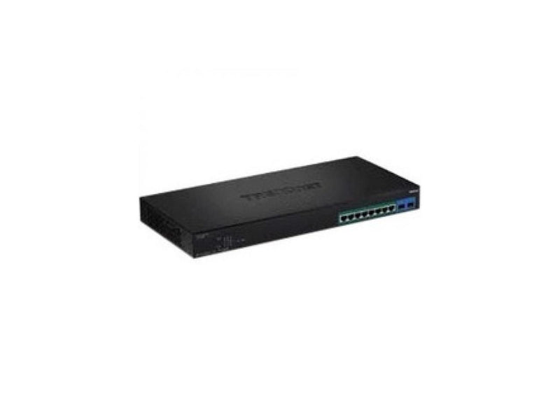 TRENDnet TPE-BG102g, 10-Port Gigabit PoE++ Switch