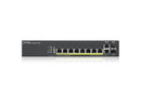 ZyXEL GS2220-10HP 8-Port Gigabit Ethernet Layer 2 Managed PoE+ Switch