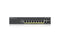 ZyXEL GS2220-10HP 8-Port Gigabit Ethernet Layer 2 Managed PoE+ Switch