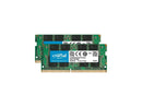 Crucial 16GB (1x16GB) 3200MHz 260-pin SODIMM DDR4 RAM Memory Kit  CT16G4SFRA32A