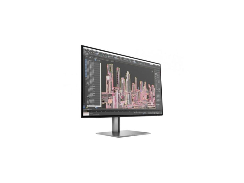 HP 27" IPS QHD IPS Monitor 5 ms GtG (with overdrive) 2560 x 1440 (2K) HDMI,