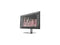 HP 27" IPS QHD IPS Monitor 5 ms GtG (with overdrive) 2560 x 1440 (2K) HDMI,