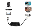 SIIG 8ft 8K High Speed HDMI Cable 48GBPS Bandwidth