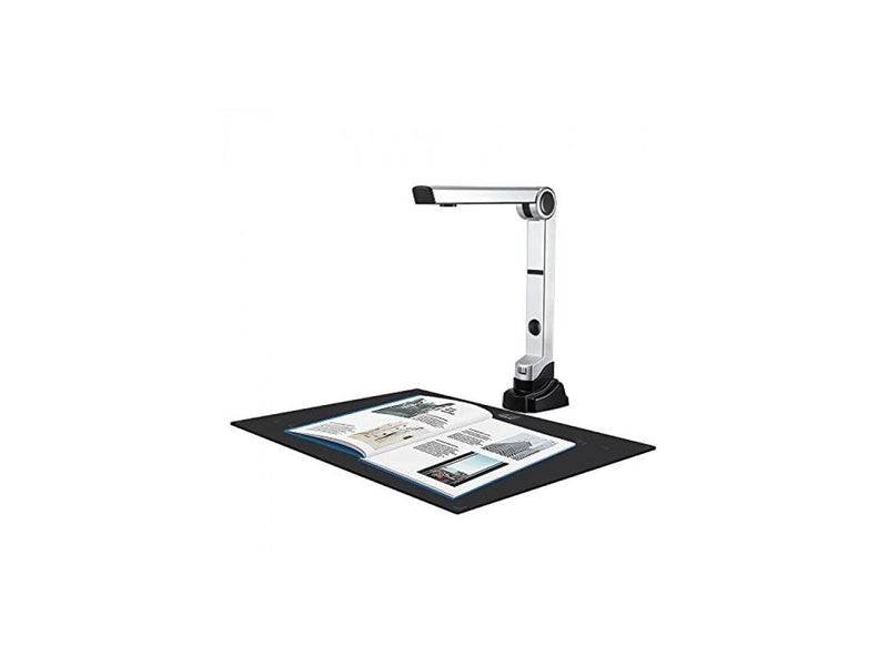 Adesso Cybertrack 510 Document Camera 5 Mpixels Silver CYBERTRAK510